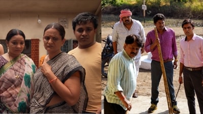 Panchayat and Gullak are streaming on Prime Video and Sony LIV, respectively.
