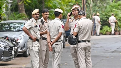 Mayank's father, Chandrapal Singh, said his son was found by the police in Prayagraj wearing a white monk attire. (HT Photo/ Sanjeev Verma/ Representational) Mayank's father, Chandrapal Singh, said his son was found by the police in Prayagraj wearing a white monk attire. (HT Photo/ Sanjeev Verma/ Representational)