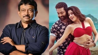 Ram Gopal Varma says that talking about the AI-morphed video featuring Janhvi Kapoor and Jr NTR online only increased its circulation. Ram Gopal Varma says that talking about the AI-morphed video featuring Janhvi Kapoor and Jr NTR online only increased its circulation.