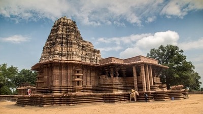 రామప్ప ఆలయం రామప్ప ఆలయం