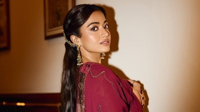 Rashmika Mandanna said that she'd never change her personality to please people. Rashmika Mandanna said that she'd never change her personality to please people.