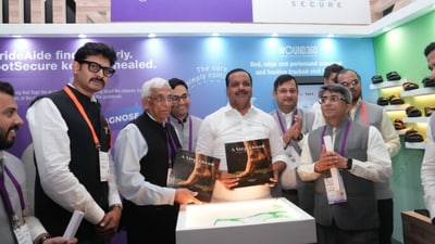 His extensive career includes leadership roles in major infrastructure projects, both in India and abroad, signifying a pivotal step for the company. His extensive career includes leadership roles in major infrastructure projects, both in India and abroad, signifying a pivotal step for the company.