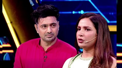 ‘ওহ আমার থেকে বেশি আমাকে বোঝে’, শুভশ্রীকে নিয়ে দেব, ‘সব সময় পাশে আছি’- পালটা রাজ ঘরণী ‘ওহ আমার থেকে বেশি আমাকে বোঝে’, শুভশ্রীকে নিয়ে দেব, ‘সব সময় পাশে আছি’- পালটা রাজ ঘরণী