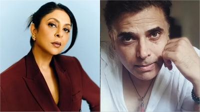 Shefali Shah opens up on split with actor Harsh Chhaya. Shefali Shah opens up on split with actor Harsh Chhaya.