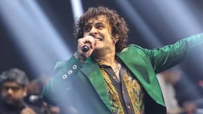 Sonu Nigam has purchased three commercial units in Mumbai’s Andheri West for a combined ₹17 crore. Sonu Nigam has purchased three commercial units in Mumbai’s Andheri West for a combined ₹17 crore.