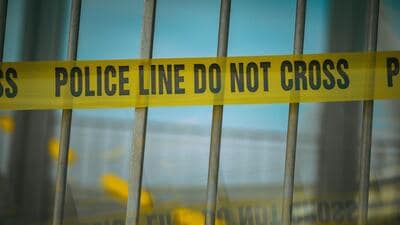 The injured man was taken to Aurobindo hospital, where he died during treatment, police said. The injured man was taken to Aurobindo hospital, where he died during treatment, police said.