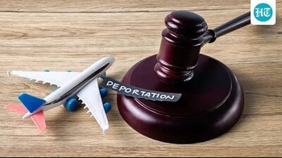 The officials, privy to the development, said that a survey conducted by the administration with the help of the Jammu and Kashmir Police was carried out throughout the Kashmir Valley, during which around 600 Bangladeshi nationals were found allegedly staying illegally in the region. The officials, privy to the development, said that a survey conducted by the administration with the help of the Jammu and Kashmir Police was carried out throughout the Kashmir Valley, during which around 600 Bangladeshi nationals were found allegedly staying illegally in the region.