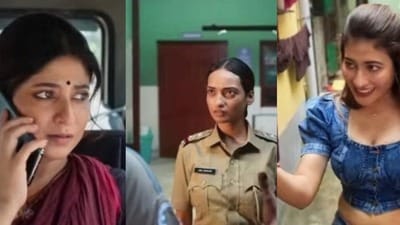 খুনির হাত থেকে মহিলাদের বাঁচাবে চিত্রা, সিরিজে থাকবে প্রীতি-আইভির স্পেশাল চমক