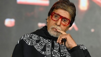 Amitabh Bachchan speaks about difficulty in sleeping. Amitabh Bachchan speaks about difficulty in sleeping.