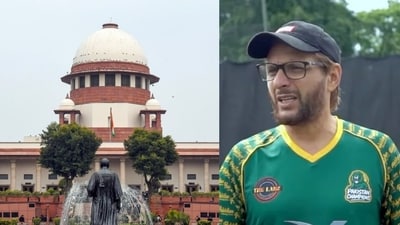 The Centre on Monday notified the appointment of three Chief Justices of high courts as judges of the Supreme Court of India. The Centre on Monday notified the appointment of three Chief Justices of high courts as judges of the Supreme Court of India.