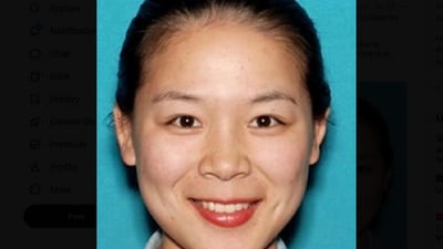 Wanying ‘Heather’ Zhang, a California realtor, was arrested at LAX over allegations of spying for Chinese government-linked contacts. (F.A. United States Attorney Bill Essayli) Wanying ‘Heather’ Zhang, a California realtor, was arrested at LAX over allegations of spying for Chinese government-linked contacts. (F.A. United States Attorney Bill Essayli)