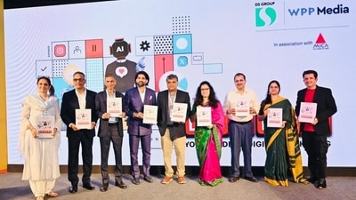 DS Group launches DCODE 2.0, brings AI into digital marketing. (HT) DS Group launches DCODE 2.0, brings AI into digital marketing. (HT)