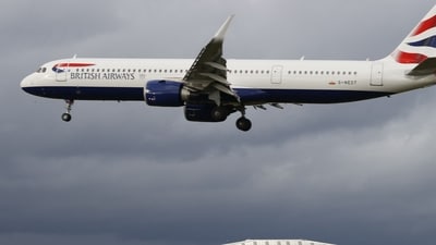 British Airways (AFP) British Airways (AFP)
