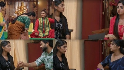 Gunde Ninda Gudi Gantalu Today Episode: అత్తాకోడళ్ల సర్వస్వం స్వాహా.. మాతాజీ మాయ.. విద్యకు కొత్త విల్లా.. లవ్ గురు మీనా