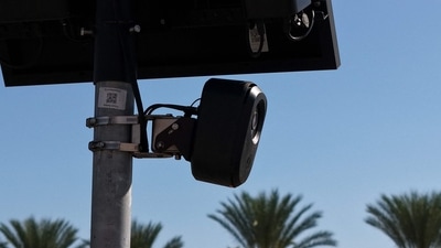 The Oklahoma ruling raises new questions about police access to vehicle tracking data and privacy protections under the Fourth Amendment. (Photo by JUSTIN SULLIVAN / GETTY IMAGES NORTH AMERICA / Getty Images via AFP) (Getty Images via AFP) The Oklahoma ruling raises new questions about police access to vehicle tracking data and privacy protections under the Fourth Amendment. (Photo by JUSTIN SULLIVAN / GETTY IMAGES NORTH AMERICA / Getty Images via AFP) (Getty Images via AFP)