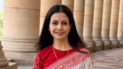Koel Mallick joins BJP race for Rajya Sabha seat Koel Mallick joins BJP race for Rajya Sabha seat