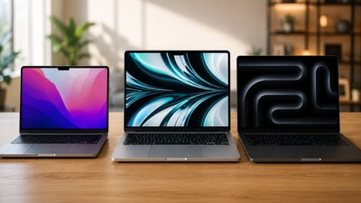 A MacBook Air discount could make Apple’s laptop a much easier upgrade to justify this festive season.