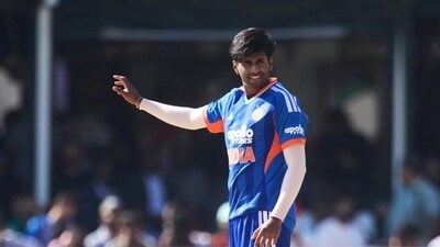 Mayank Yadav bowled well in Zimbabwe upon return. (HT_PRINT) Mayank Yadav bowled well in Zimbabwe upon return. (HT_PRINT)