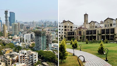 A woman contrasts life in Mumbai with life in Bengaluru. (Representational images) A woman contrasts life in Mumbai with life in Bengaluru. (Representational images)