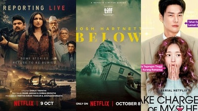 Netflix Releases: క్రైమ్ థ్రిల్లర్ల నుంచి హారర్ మిస్టరీ వరకు.. నెట్ఫ్లిక్స్లోకి ఈవారం రాబోతున్న టాప్ 10 మూవీస్, సిరీస్ Netflix Releases: క్రైమ్ థ్రిల్లర్ల నుంచి హారర్ మిస్టరీ వరకు.. నెట్ఫ్లిక్స్లోకి ఈవారం రాబోతున్న టాప్ 10 మూవీస్, సిరీస్