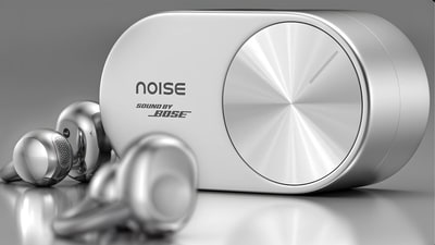 Noise’s new Master Buds Open bring Bose-backed audio, Dual Connectivity and Spatial Audio to an open-ear design. Noise’s new Master Buds Open bring Bose-backed audio, Dual Connectivity and Spatial Audio to an open-ear design.