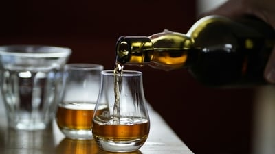 An official said the excise department is studying how the revised tariff structure will affect liquor prices in the Capital. (Unsplash/Representational)