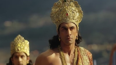 Ramayana stars Ranbir Kapoor as Lord Ram Ramayana stars Ranbir Kapoor as Lord Ram