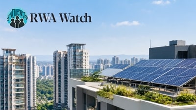 RWA Watch: Despite rapidly rising solar adoption by independent houses, only about 19,000 housing societies have installed shared rooftop solar so far (Photo for representational purposes only) (ChatGPT generated photo)
