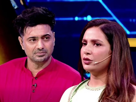 ‘ওহ আমার থেকে বেশি আমাকে বোঝে’, শুভশ্রীকে নিয়ে দেব, ‘সব সময় পাশে আছি’- পালটা রাজ ঘরণী