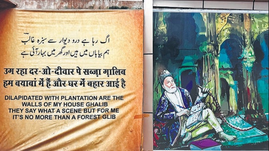 Delhiwale: A bucketful of Ghalib