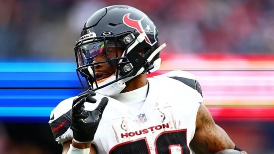 Joe Mixon worked out at Seattle's facility on Monday.