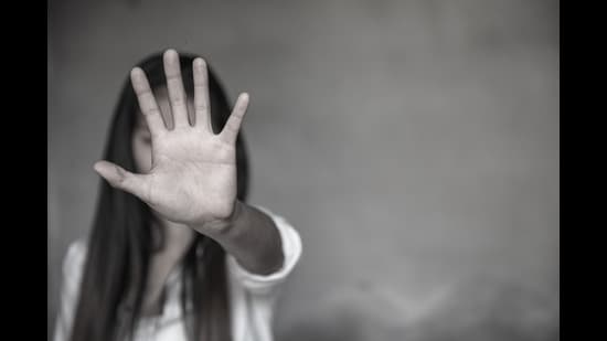 A person known to the victim says the accused were drunk and they also tried to touch her.
