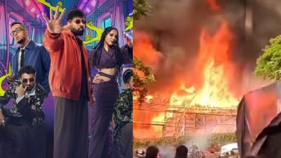 Exclusive | Fire breaks out outside sets of Pati Patni Aur Panga, Hustle; teams confirm no casualties