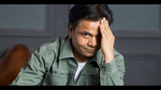 Actor Rajpal Yadav.