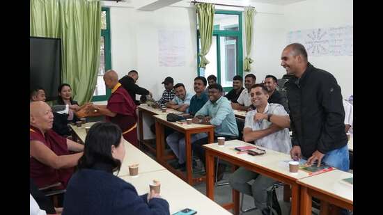 Around 15 ITBP personnel from different states are attending the course. It is the first such course for ITBP personnel at the LTWA since 2006.