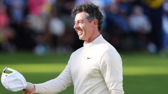 Rory McIlroy has confirmed that he will spend some additional time in Australia after the Australian Open. (Adam Davy/PA via AP)