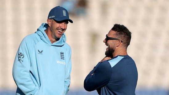 Brendon McCullum (R) has a lot to prove.