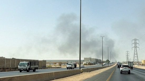 The Houthis have also been attacking neighbouring Saudi Arabia since the unravelling of the truce.