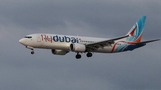 Omani co-pilot joined flydubai for its Israel routes; planned to kill Indian captain in cockpit, crash flight into Ben Gurion airport (REUTERS/Ammar Awad/File Photo)