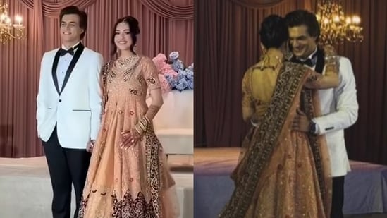 Mohsin Khan gets married to Tamanna.
