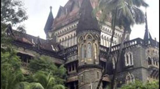 Mumbai, India - September 03, 2021: Bombay High Court at Fort, in Mumbai, India, on Friday, September 03, 2021. (Photo by Anshuman Poyrekar/Hindustan Times) (Anshuman Poyrekar/HT PHOTO)