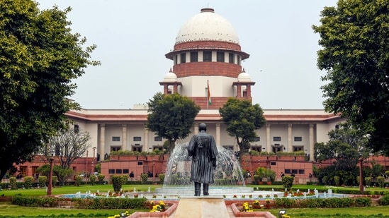 The Supreme Court sought clarity on who authorised the changes in Form 6.