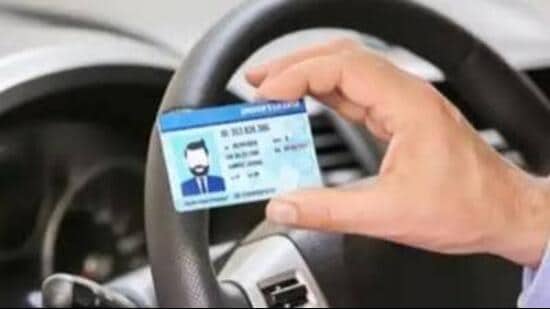 Of the 3,498 delayed cases, 1,953 involved renewal of driving licences, while 1,545 were related to issuance of new licences. (HT File)