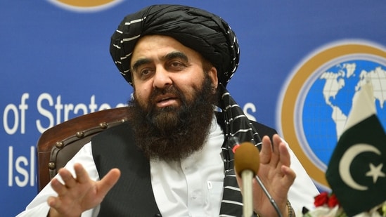 Kabul considers self-defence against any aggression to be its legitimate and undeniable right, Muttaqi added. (AFP) (Representative Image)