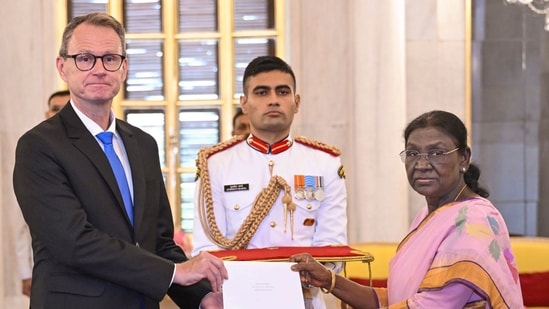 The Finnish envoy also welcomed the contribution of Indian professionals to Finland.