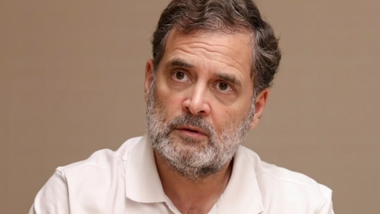 Rahul Gandhi demands Saket police CCTV after women journalists allege assault.
