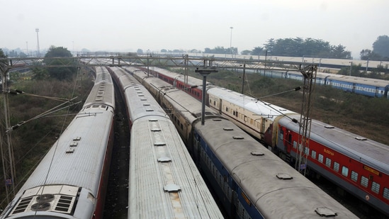 The Railway Ministry's approval, including an extension of the Garib Rath Express, is set to facilitate travel for pilgrims and tourists alike. (PTI)
