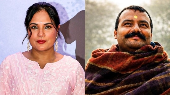Richa Chadha talks about Hanuman Ansh.