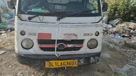 Four cases have been registered in connection with the illegal dumping — two at Bajghera police station and one each at Udyog Vihar and Rajendra Park police stations.