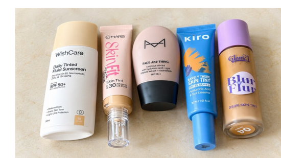 Skin tints that worked really well on my skin (HT)